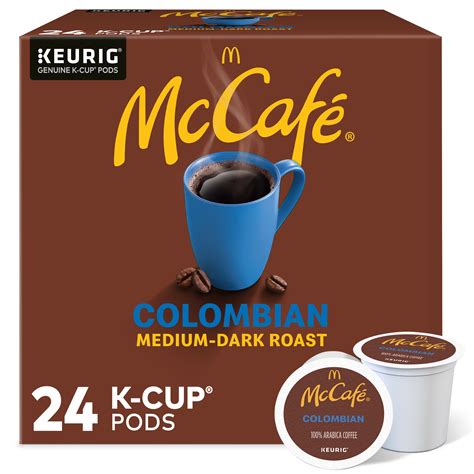 mccafe k cups